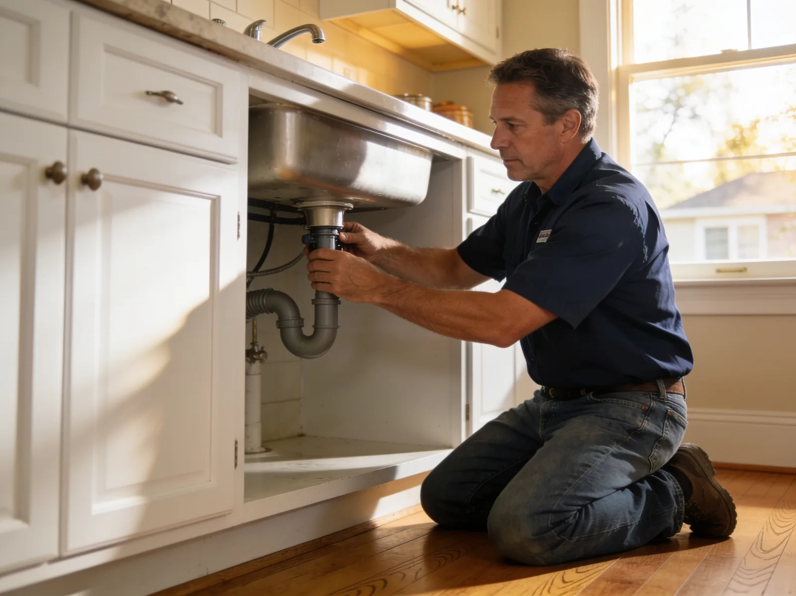 Plumber company in Franklin, VA